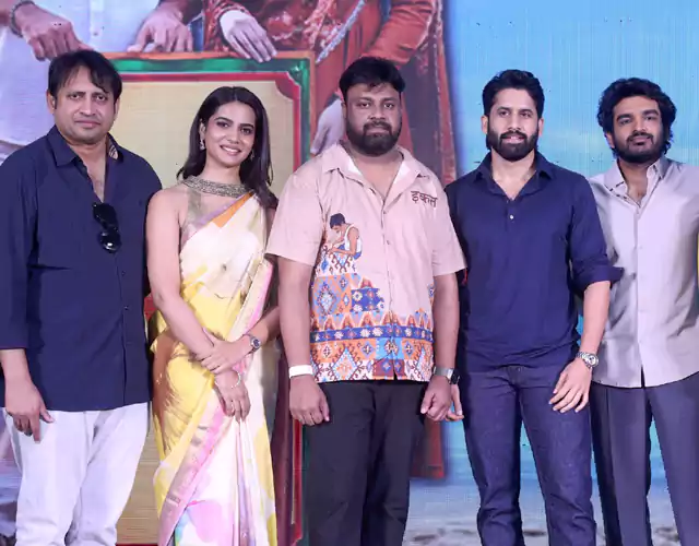 Chennai Love Story Success Meet